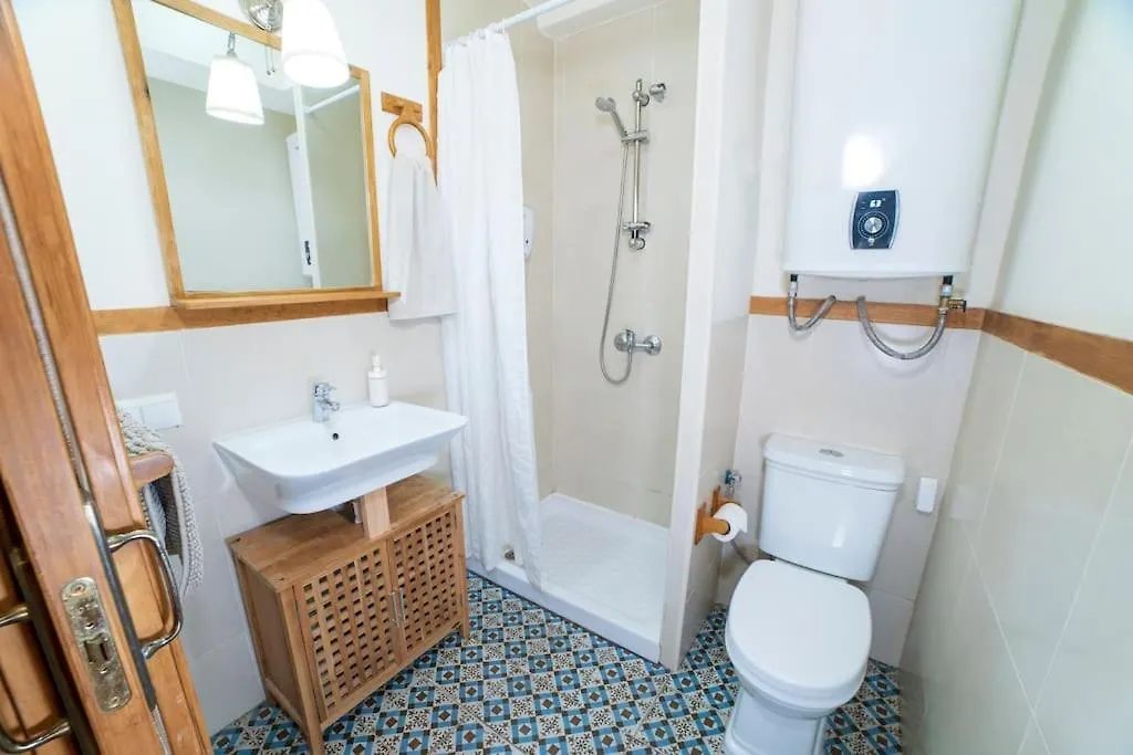 3 Bedrooms City Center And Beach Malaga 0*,