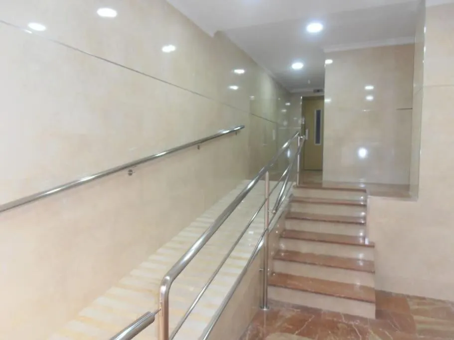 3 Bedrooms City Center And Beach Malaga 0*,