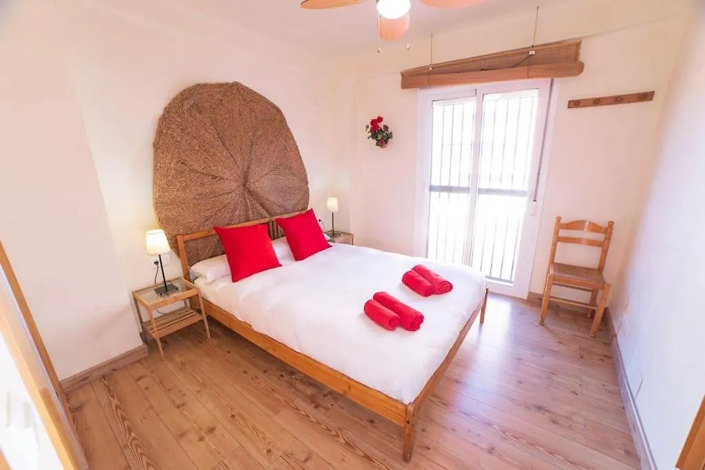 3 Bedrooms City Center And Beach Malaga Hiszpania
