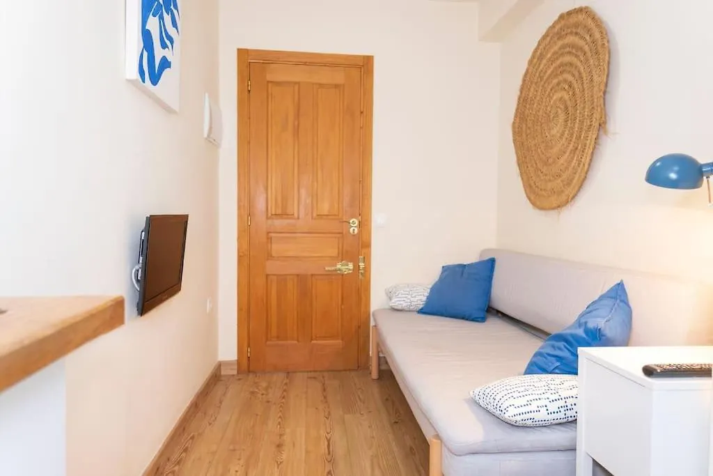 Apartament 3 Bedrooms City Center And Beach Malaga Hiszpania