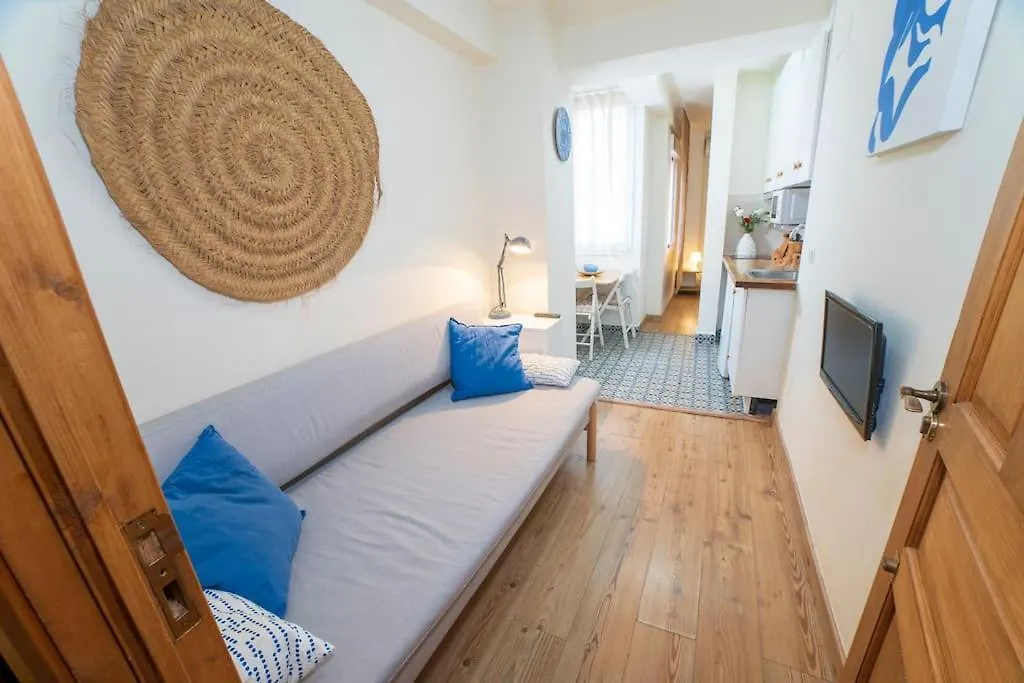 Apartament 3 Bedrooms City Center And Beach Malaga