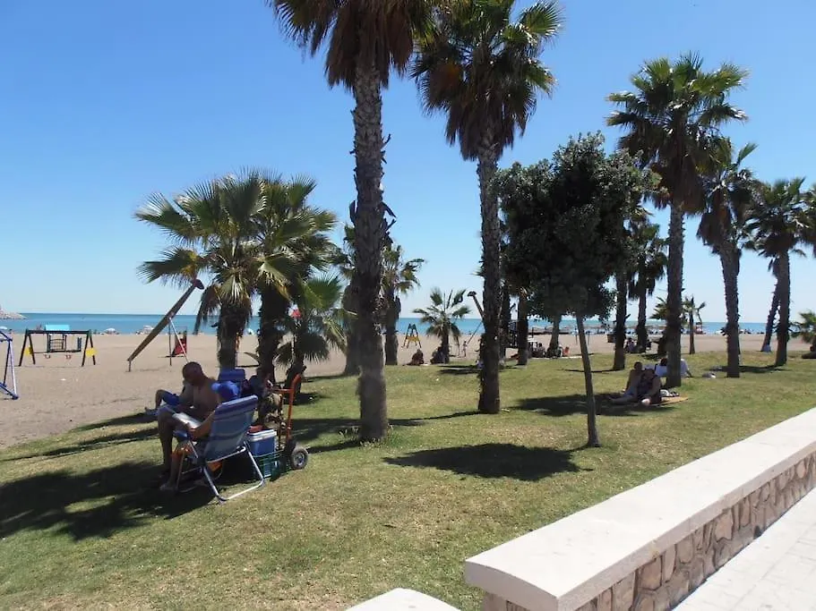 3 Bedrooms City Center And Beach Malaga