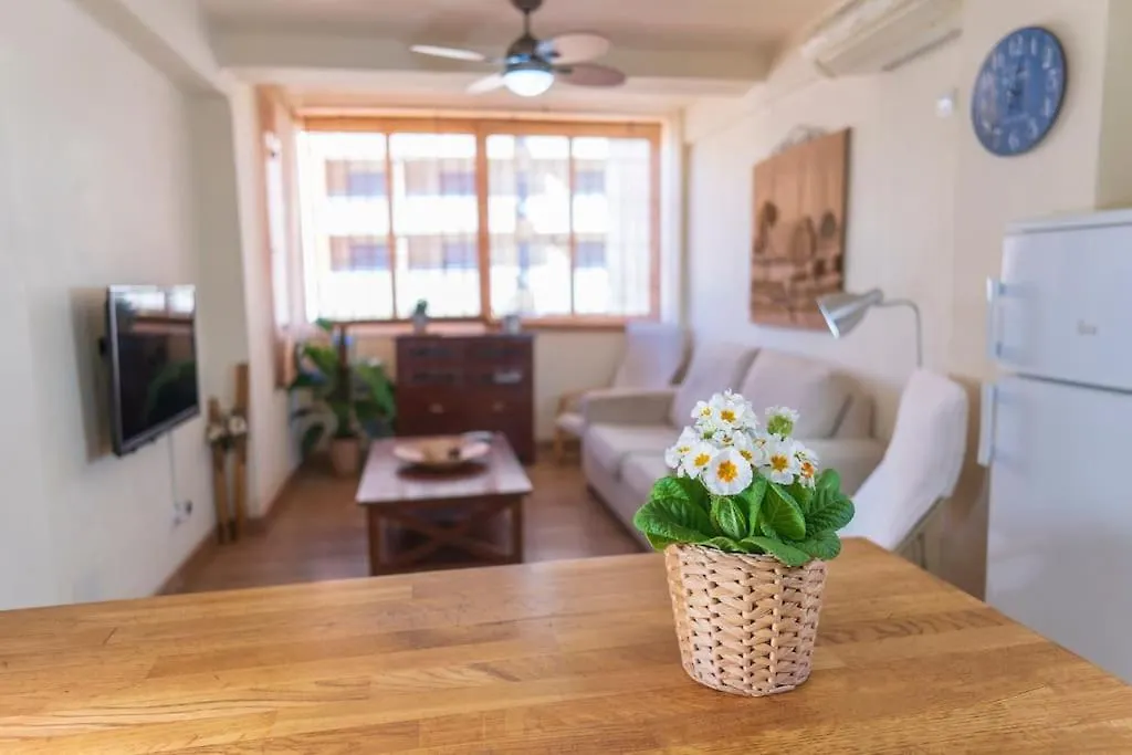 3 Bedrooms City Center And Beach Malaga