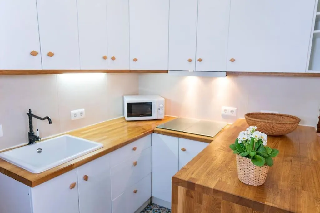 3 Bedrooms City Center And Beach Malaga 0*,