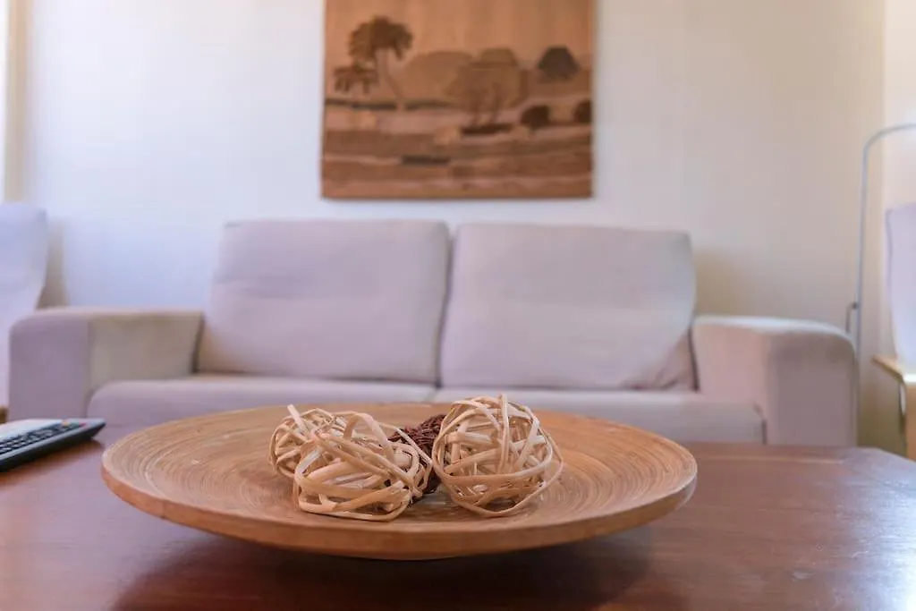 Apartament 3 Bedrooms City Center And Beach Malaga Hiszpania
